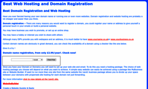 Best-domain-hosting.co.uk thumbnail