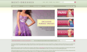 Best-dresses.net thumbnail