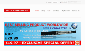 Best-e-cigarette-uk.com thumbnail