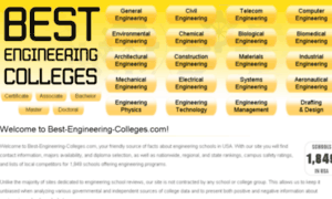 Best-engineering-colleges.com thumbnail