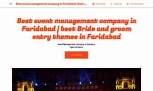 Best-event-management-company.business.site thumbnail