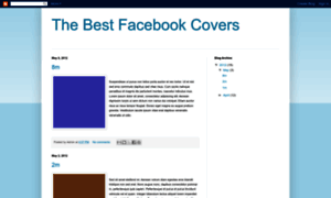 Best-facebook-covers.blogspot.com thumbnail
