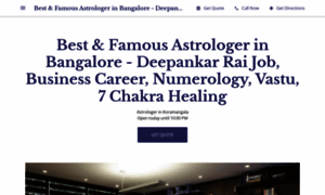 Best-famous-top-astrologer-in-bangalore-deepankar.business.site thumbnail