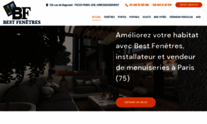 Best-fenetres.fr thumbnail