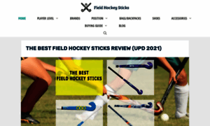 Best-fieldhockeysticks.com thumbnail