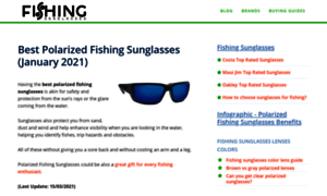 Best-fishing-sunglasses.com thumbnail