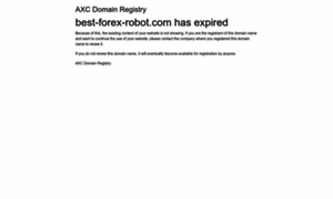Best-forex-robot.com thumbnail