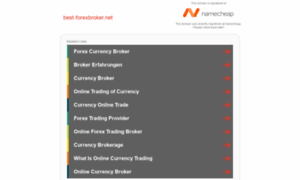 Best-forexbroker.net thumbnail