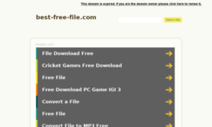 Best-free-file.com thumbnail