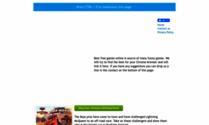Best-free-games-online.blogspot.com thumbnail