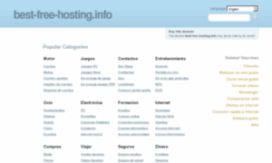Best-free-hosting.info thumbnail
