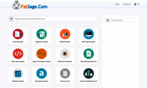 Best-free-seo-tools.fatsage.com thumbnail
