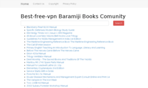 Best-free-vpn.baramiji.info thumbnail