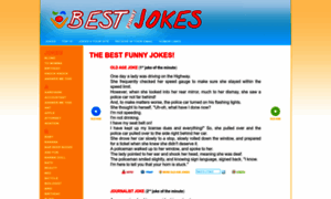 Best-funny-jokes.com thumbnail