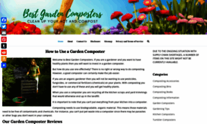 Best-garden-composters.com thumbnail