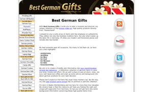 Best-german-gifts.com thumbnail