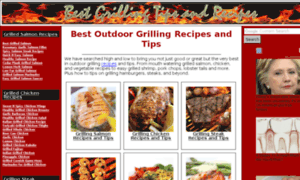 Best-grilling-tips-and-recipes.com thumbnail