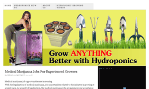 Best-growing-hydroponics.com thumbnail