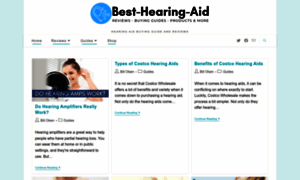 Best-hearing-aid.com thumbnail