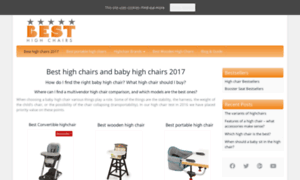 Best-high-chairs.com thumbnail