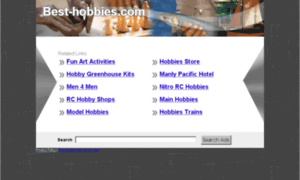 Best-hobbies.com thumbnail