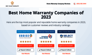 Best-home-warranty.com thumbnail
