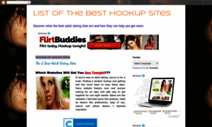 Best-hookup-sites.blogspot.com thumbnail