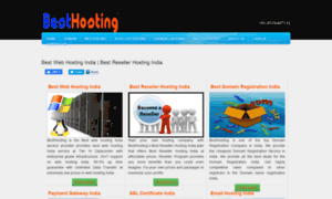 Best-hosting.co.in thumbnail