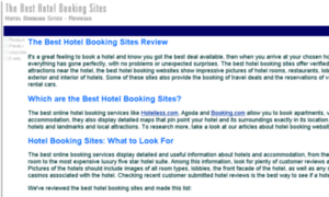 Best-hotel-booking-sites.com thumbnail