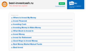 Best-investcash.ru thumbnail