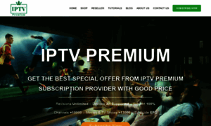 Best-iptv-premium.com thumbnail