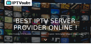 Best-iptvproviders.com thumbnail