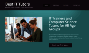 Best-it-tutors.co.uk thumbnail