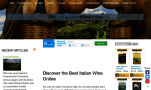 Best-italian-wine.com thumbnail
