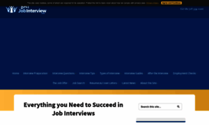 Best-job-interview.com thumbnail