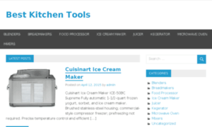 Best-kitchen-tools.com thumbnail