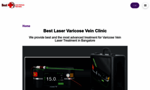 Best-laser-varicose-vein-clinic.com thumbnail