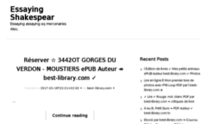 Best-library.com thumbnail