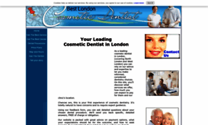 Best-london-cosmetic-dentist.com thumbnail