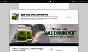 Best-male-enhancement-pills.over-blog.com thumbnail