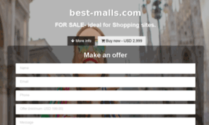 Best-malls.com thumbnail