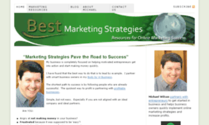 Best-marketing-strategies.com thumbnail
