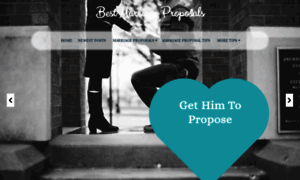 Best-marriage-proposals.com thumbnail