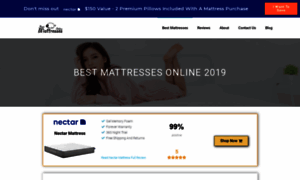 Best-mattresses-online.com thumbnail
