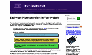 Best-microcontroller-projects.com thumbnail