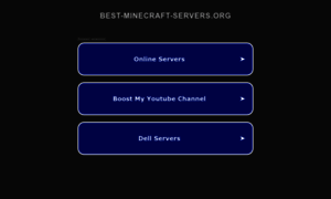 Best-minecraft-servers.org thumbnail