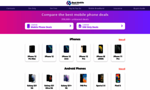 Best-mobile-contracts.co.uk thumbnail