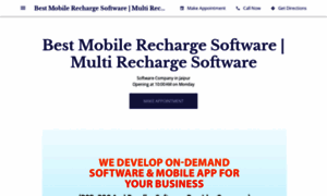 Best-mobile-recharge-software-multi-recharge.business.site thumbnail
