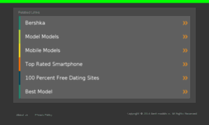 Best-models.in thumbnail