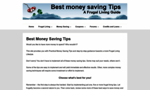 Best-money-saving-tips.com thumbnail